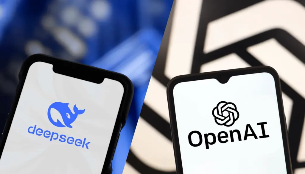 DeepSeek vs OpenAI