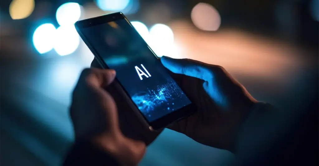 rise of ai in mobile apps