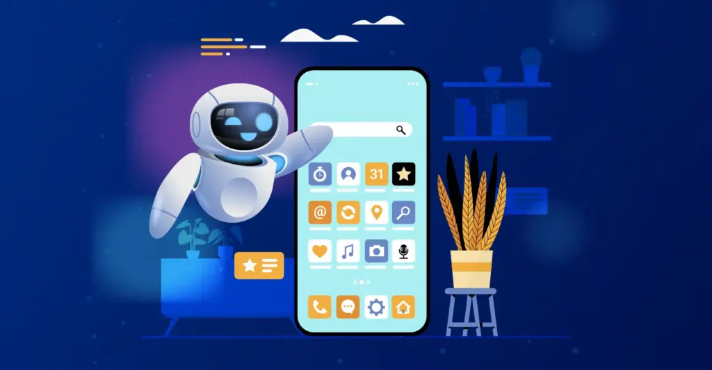 Examples of Businesses That Integrated AI in Mobile Apps 