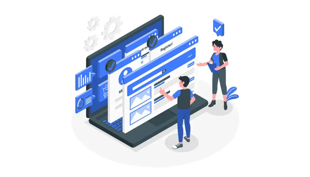 Types of Web Application Scaling 