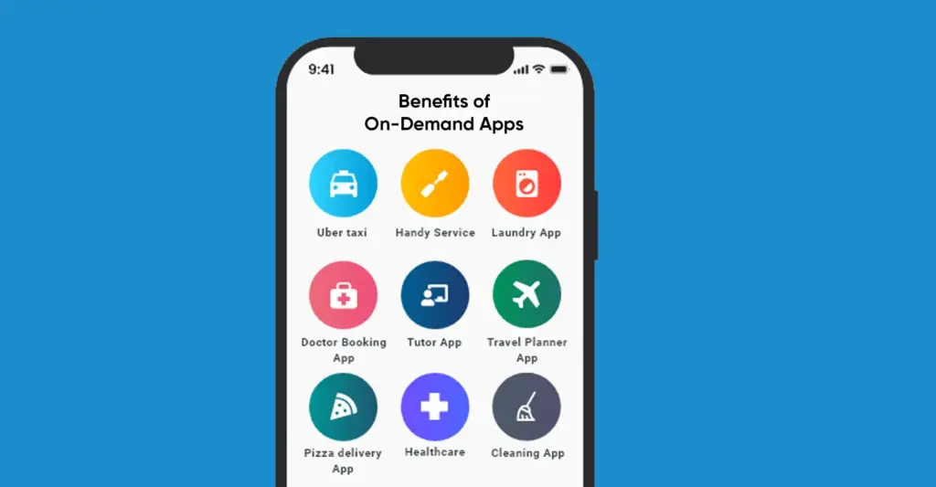 Top Benefits of On-Demand Apps to Businesses