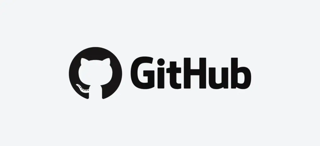 GitHub logo representing Ruby on Rails web development framework example.