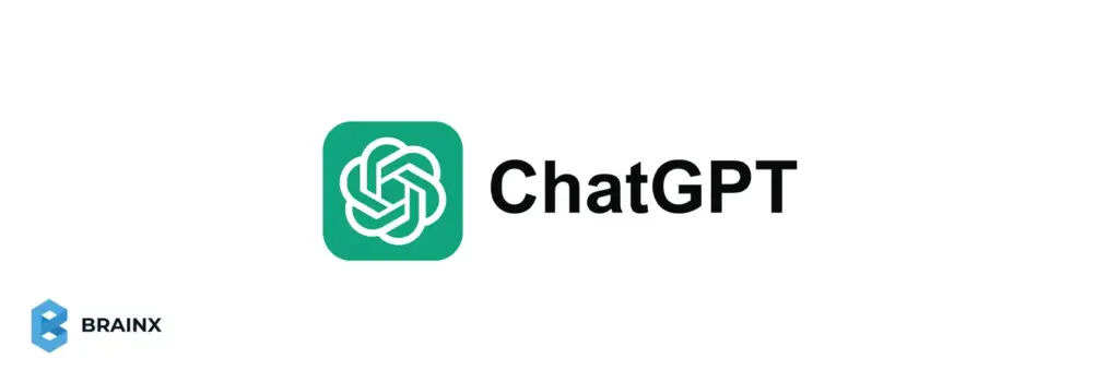 ChatGPT logo displayed beneath the heading “What Is ChatGPT?” in a section introduction graphic.